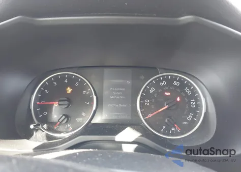 2021 Toyota Rav4 Le z USA, uszkodzony, nr VIN 2T3F1RFV5MC236418